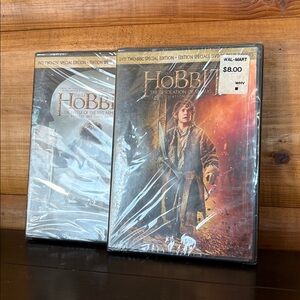 Desolation of Smaug, Battle Of Five Armies